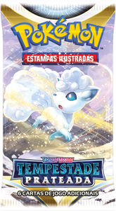 Booster - Espada e Escudo 12 Tempestade Prateada - Pokémon TCG - MoxLand